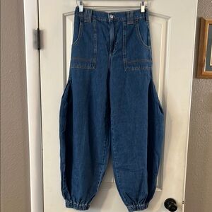 NWOT Pilcro Wharfside High rise Jeans